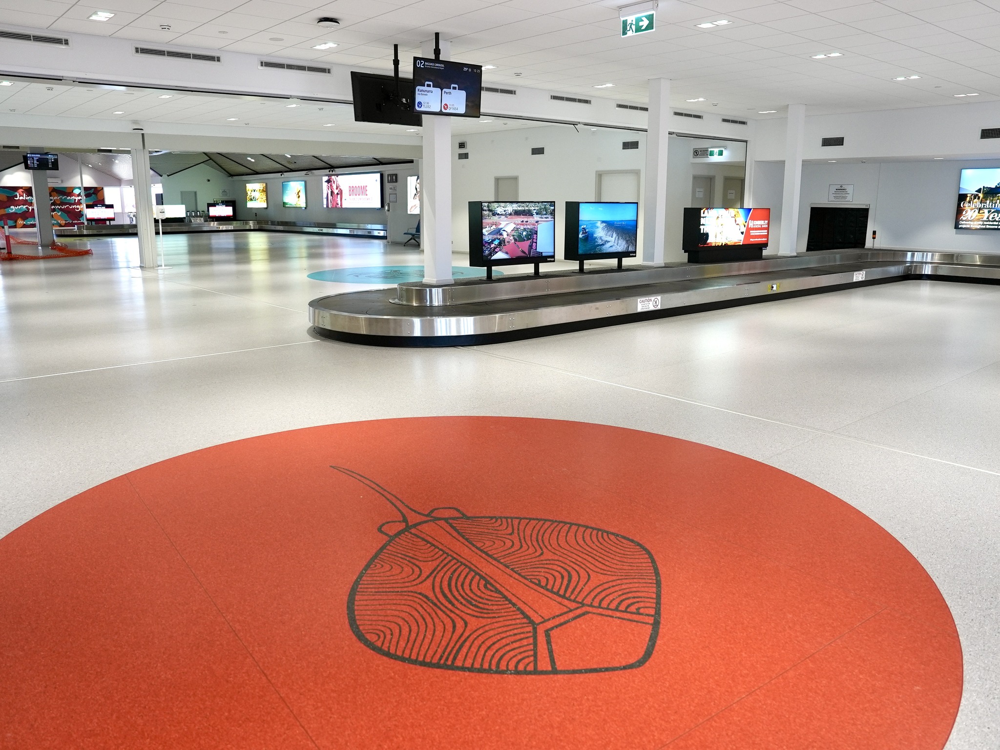 The six seasons of Yawuru country at Broome airport
